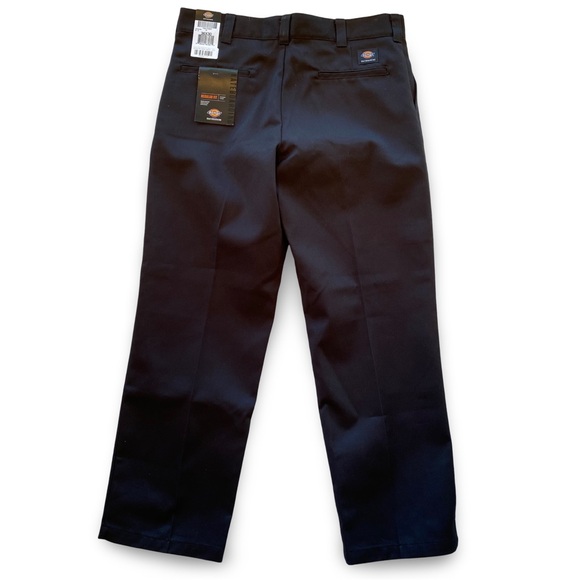Dickies Skateboarding Pants Regular Fit Black, 36x30 - Picture 4 of 5
